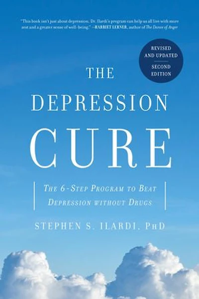 The Depression Cure: 6-Step Program to Beat without Drugs