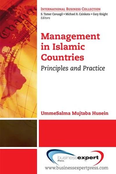 Management Islamic Countries: Principles and Practice