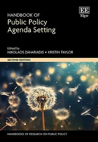 Handbook of Public Policy Agenda Setting: Second Edition