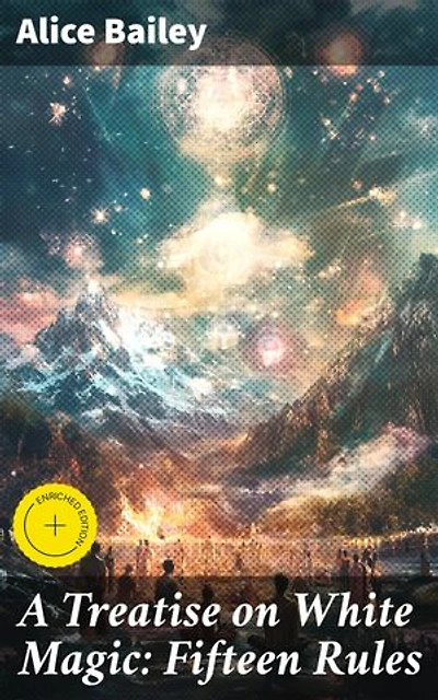 A Treatise on White Magic: Fifteen Rules: Enriched edition. The Way of the Disciple