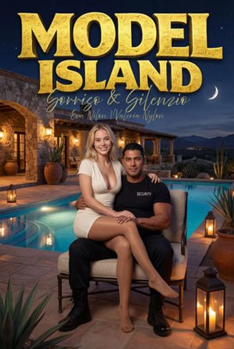 Model Island | Sorriso & Silenzio