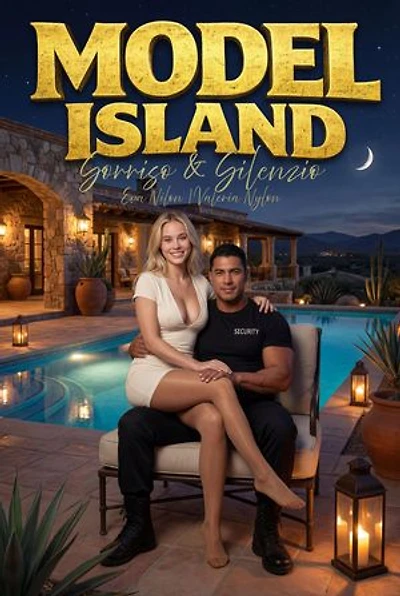 Model Island | Sorriso & Silenzio