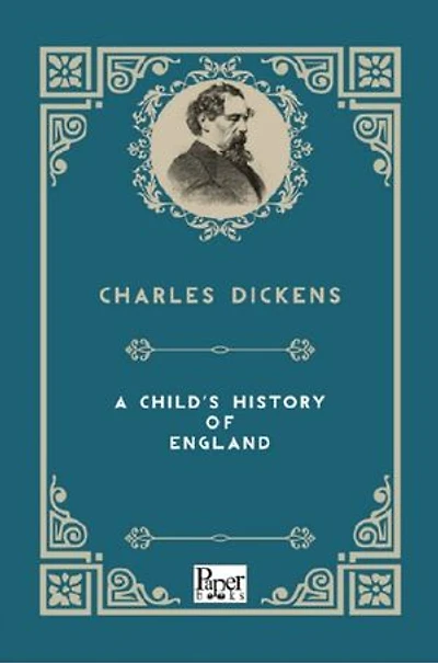 A Child's History Of England