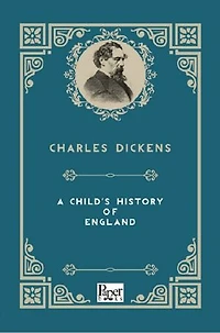 A Child's History Of England
