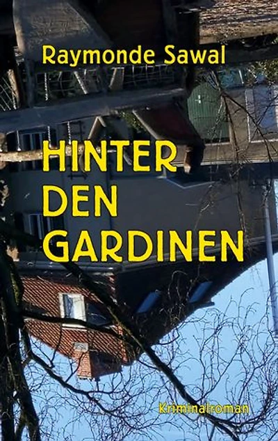 Hinter den Gardinen