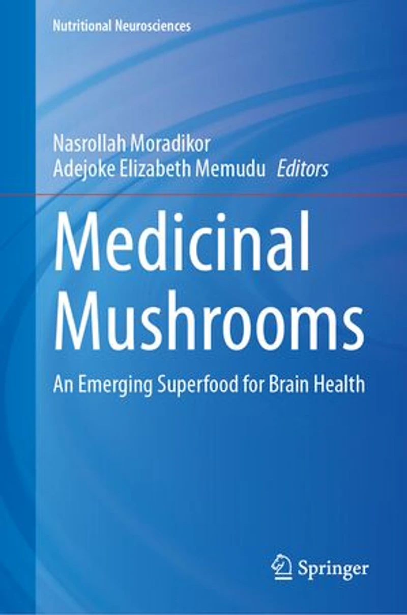 Medicinal Mushrooms: An Emerging Superfood for Brain Health