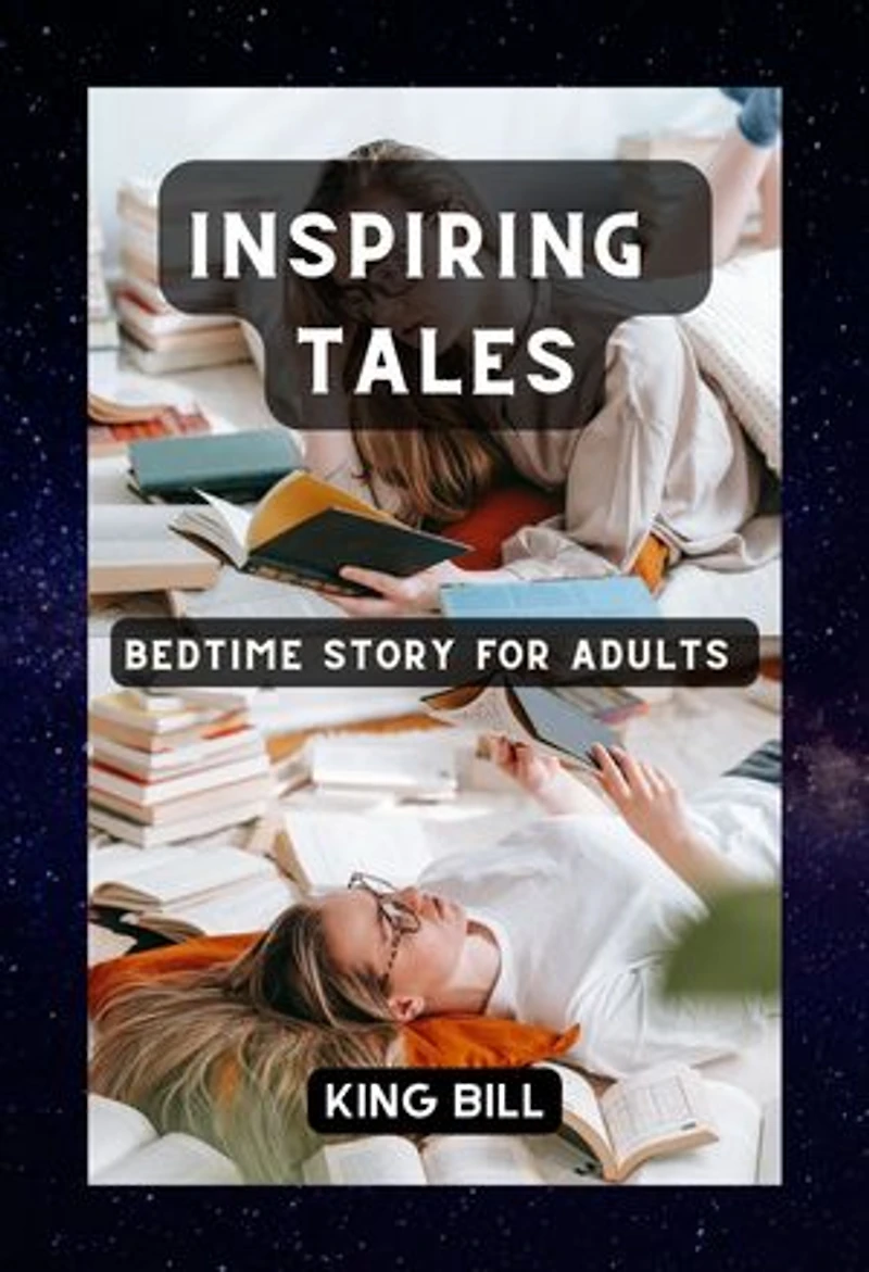 Inspiring Tales: Bedtime Story For Adults