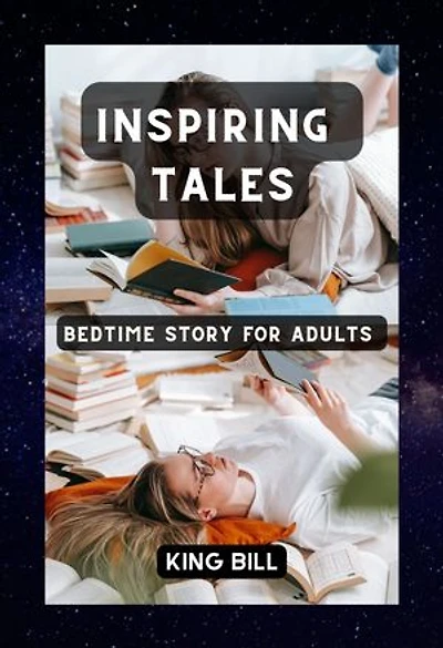 Inspiring Tales: Bedtime Story For Adults