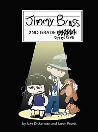 Jimmy Brass - 2Nd Grade Detective