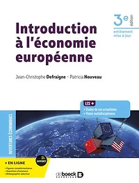 Introduction à l'économie européenne