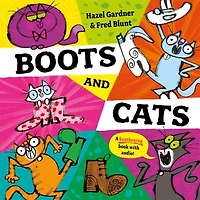 Boots and Cats: Find the fun in reading aloud with this beatboxing picture book!