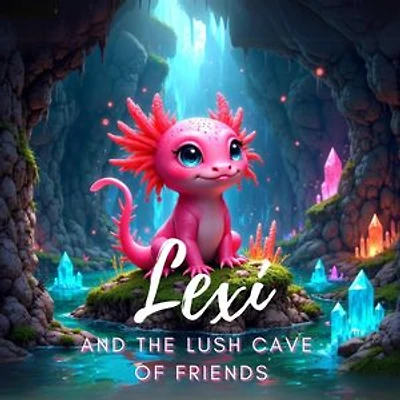 Lexi and the Lush Cave of friends: Lexi's Adventures, #1