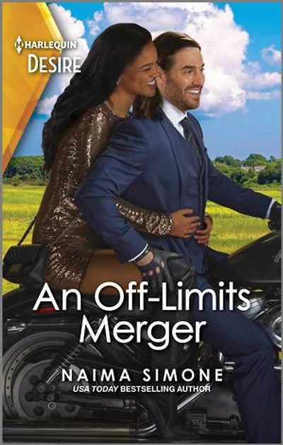 An Off-Limits Merger: A Forbidden Secret Relationship Romance
