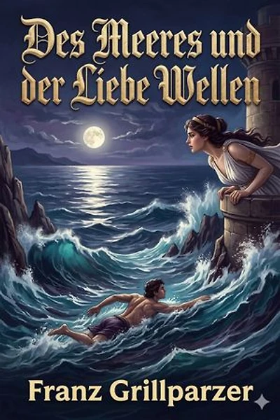 Des Meeres und der Liebe Wellen: Trauerspiel in fünf Aufzügen