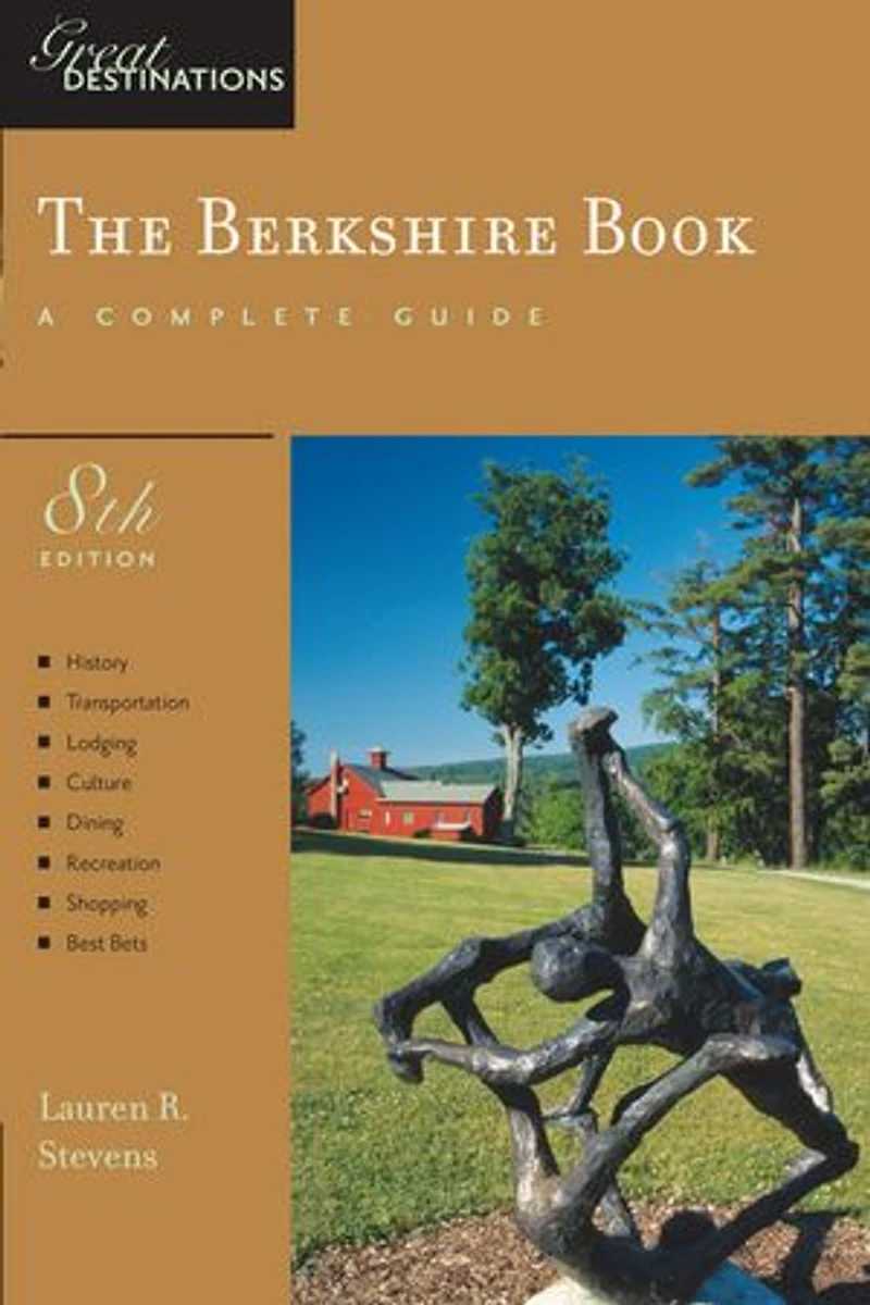 Berkshire Book Great Destinations 8e