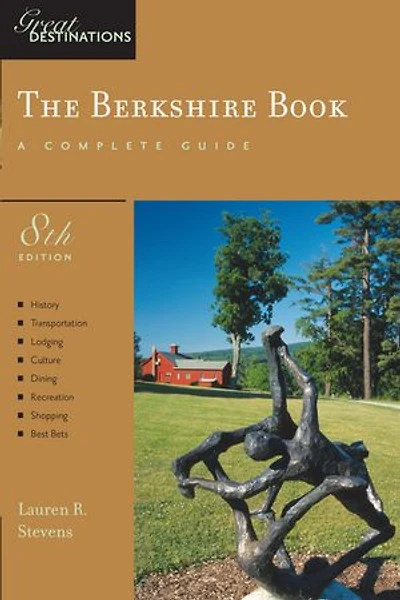 Berkshire Book Great Destinations 8e