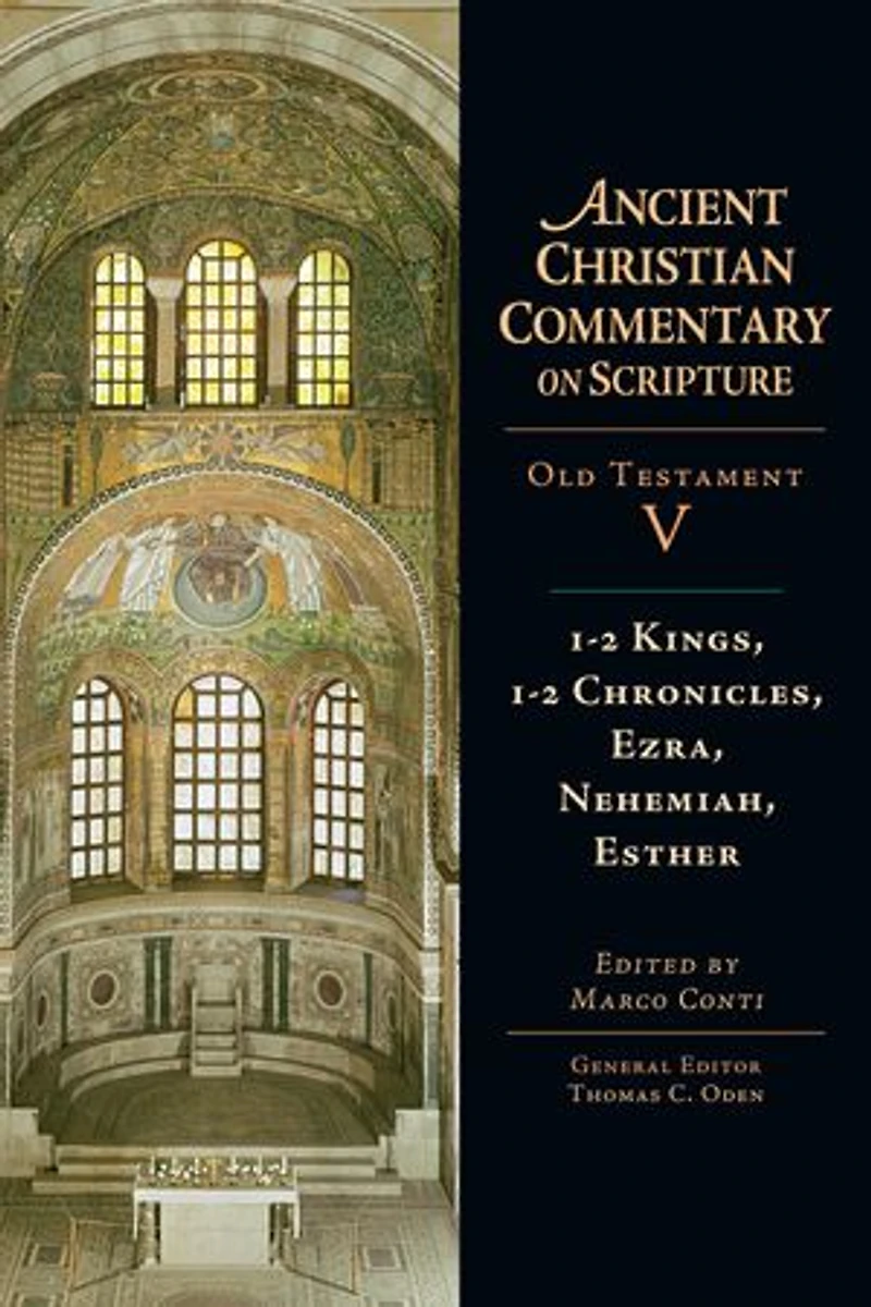 1-2 Kings, Chronicles, Ezra, Nehemiah, Esther: Volume 5