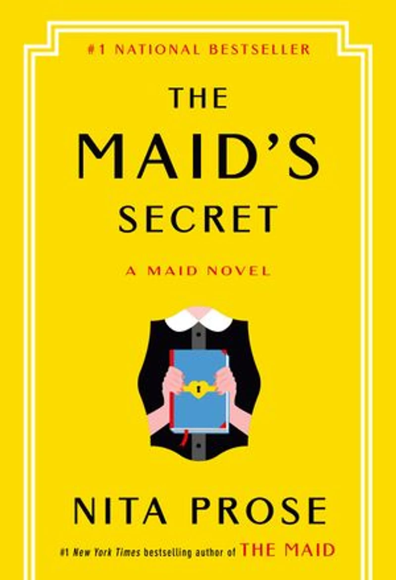 The Maid's Secret: A Maid Novel