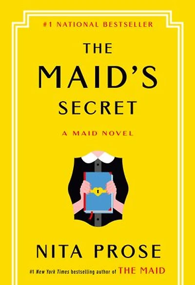 The Maid's Secret: A Maid Novel