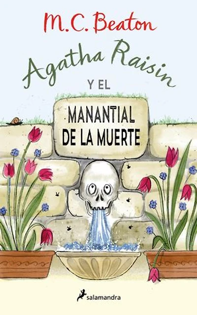 Agatha Raisin y el manantial de la muerte (Agatha Raisin 7)