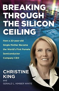 Breaking Through the Silicon Ceiling: How a 20-year-old Single Mother Became World's First Female Semiconductor Company CEO
