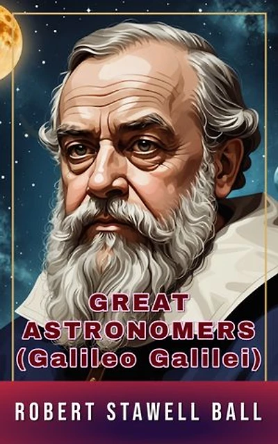 Great Astronomers: (Galileo Galilei)