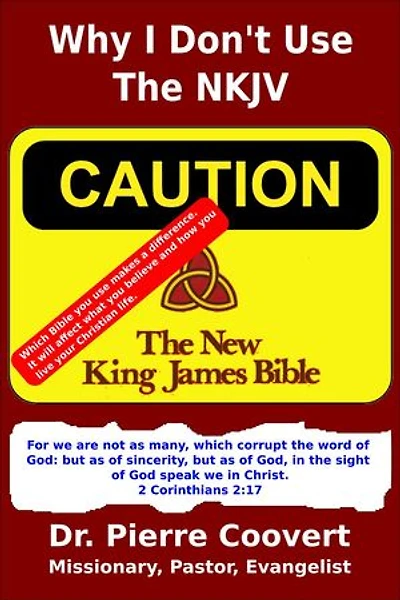 Why I Don't Use The NKJV