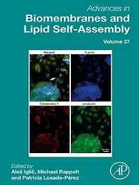 Advances Biomembranes and Lipid Self-Assembly