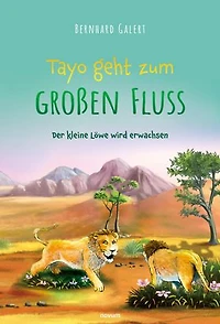 Tayo goes to The big river: little lion grows up