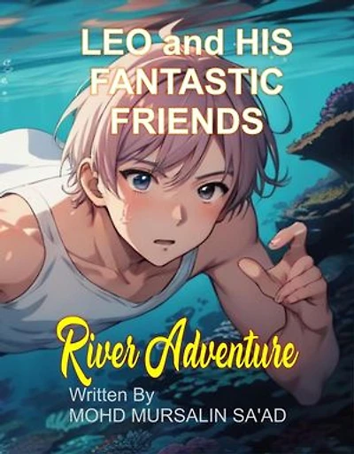 Leo and His Fantastic Friends, River Adventure: Kids Humorous Adventure, #1