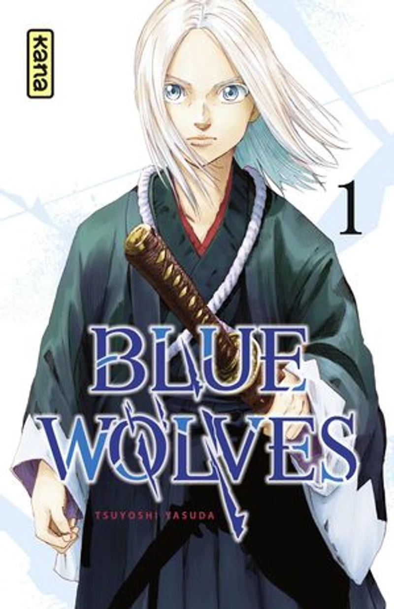 Blue wolves, Vol. 1
