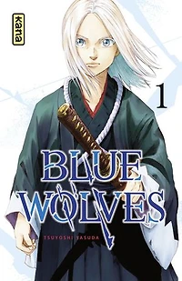 Blue wolves, Vol. 1