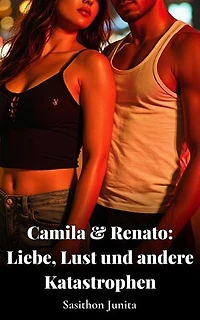 Camila & Renato: Liebe, Lust und andere Katastrophen: Die Brasilianer: Camila & Renato, #2