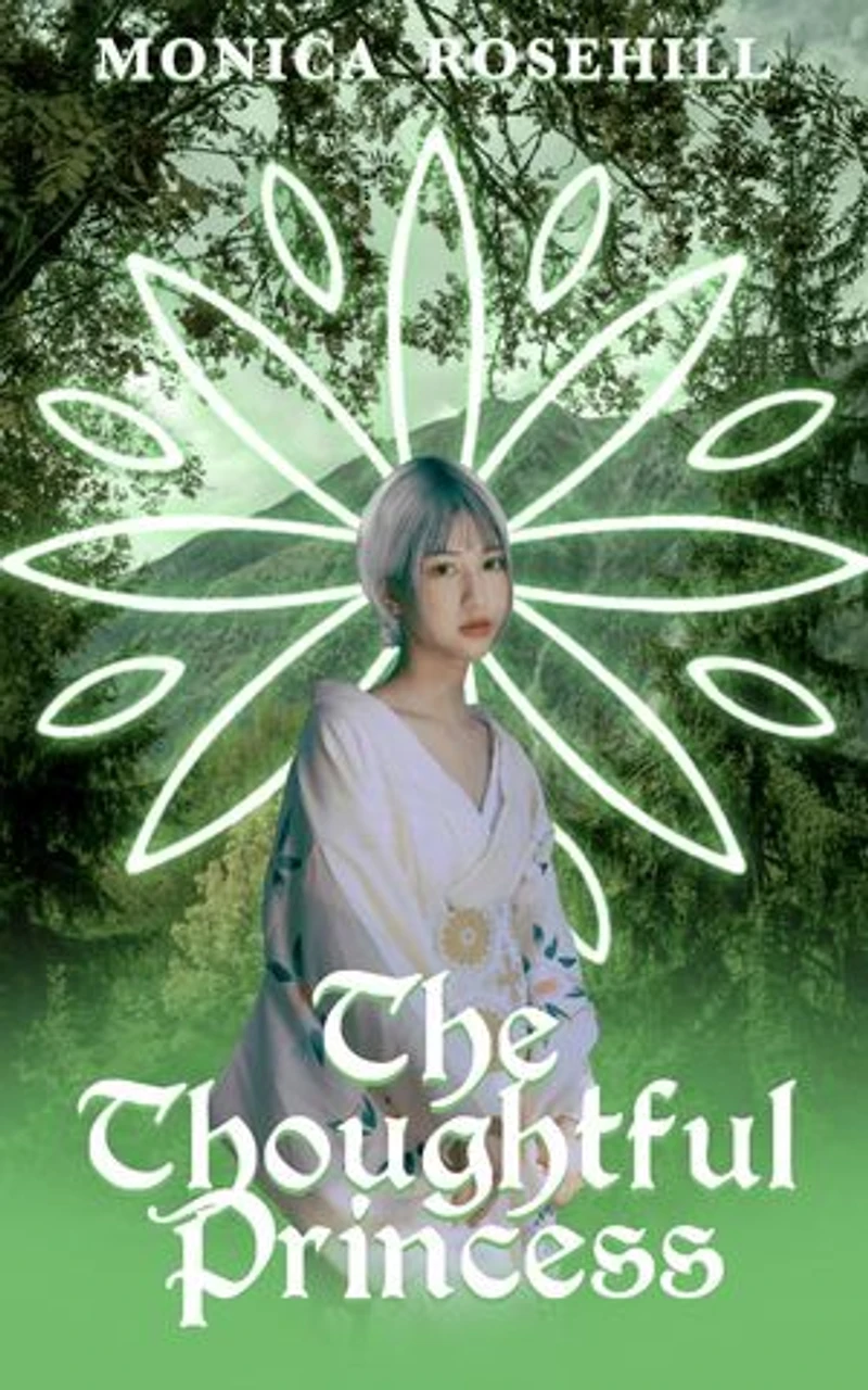 The Thoughtful Princess: Princesses of the Magic Continent, #3