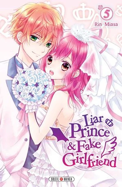 Liar prince & fake girlfriend, Vol. 5