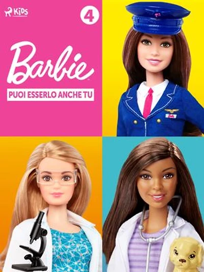 Barbie: Puoi esserlo anche tu - 4
