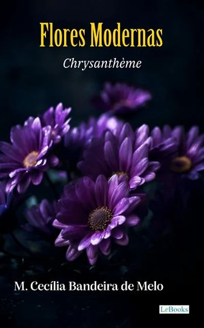 Flores Modernas - Chrysanthème