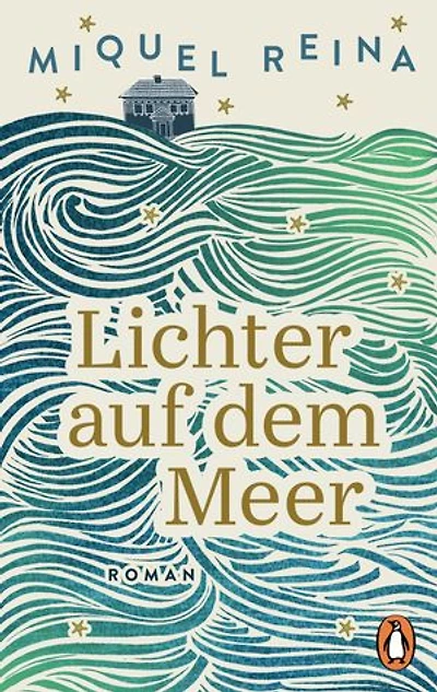 Lichter auf dem Meer: Roman