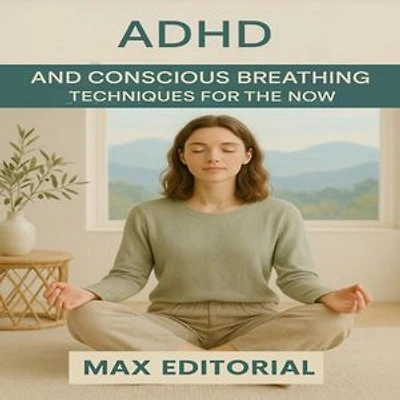ADHD and Conscious Breathing: Techniques for the Now