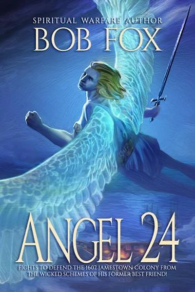 Angel 24: The Scion Series, #1