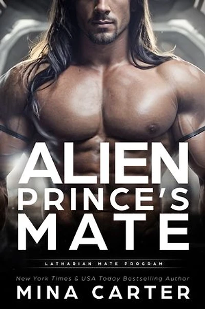 Alien Prince's Mate