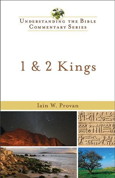 1 & 2 Kings