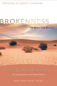 Brokenness: The Heart God Revives