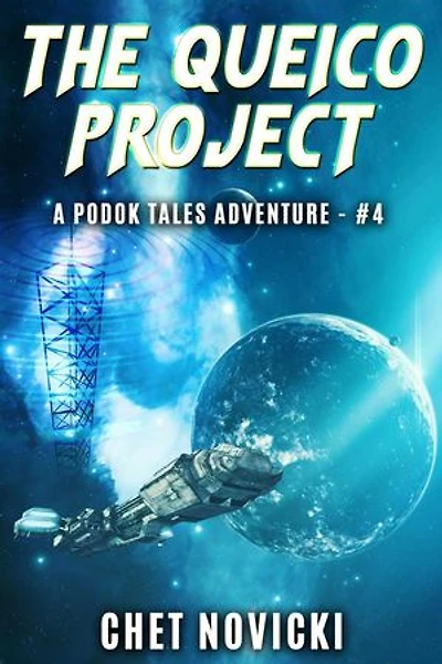 The QUEICO Project: Podok Tales, #4