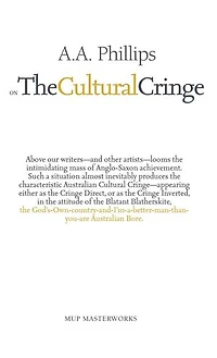 On The Cultural Cringe