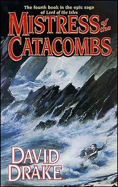 Mistress of the Catacombs