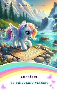 Arcoíris. El unicornio viajero