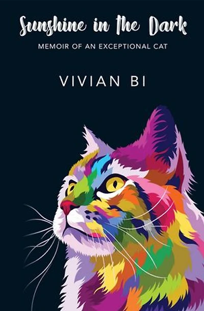 Sunshine in the Dark: Memoir of an Exceptional Cat