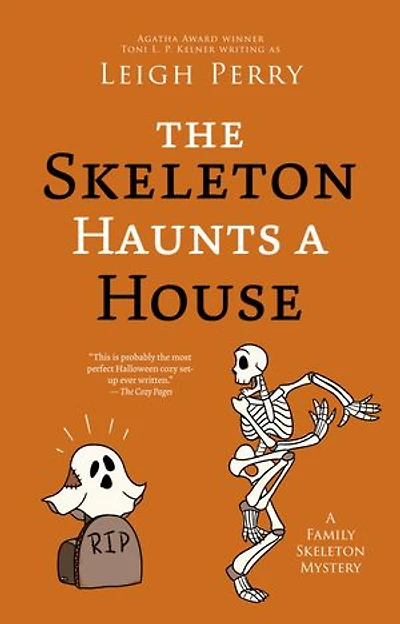 The Skeleton Haunts a House