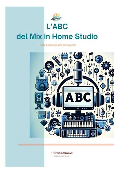 L'Abc del Mix in Home Studio: Guide per Principianti sul Mixaggio in Home Studio, #0